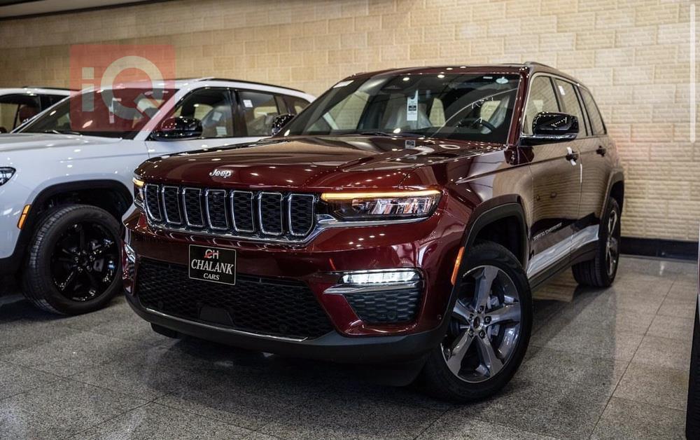 Jeep Grand Cherokee L